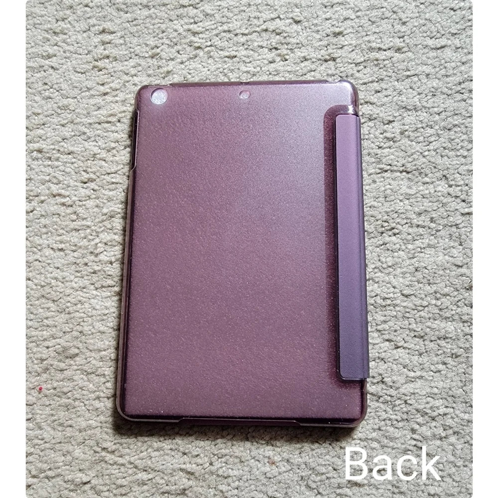 Purple Tablet Pro Case For IPAD Mini 1,2,3 Case